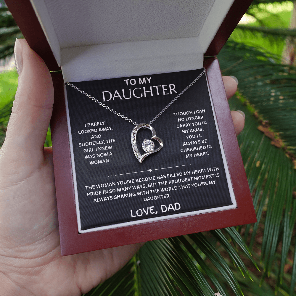To My Daughter - Forever Love Gift Set - FG002
