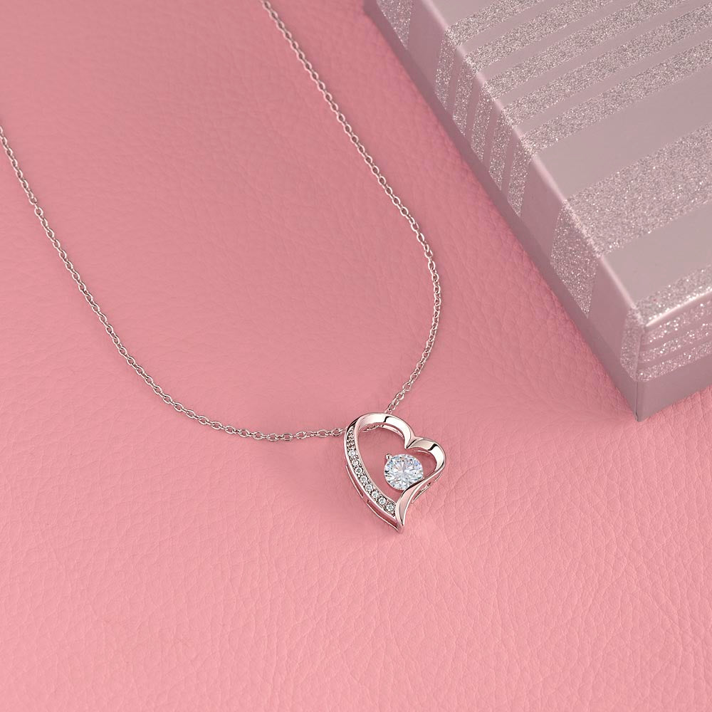 To My Wife - I Love You Forever, Personalized Gift Set - FG0068