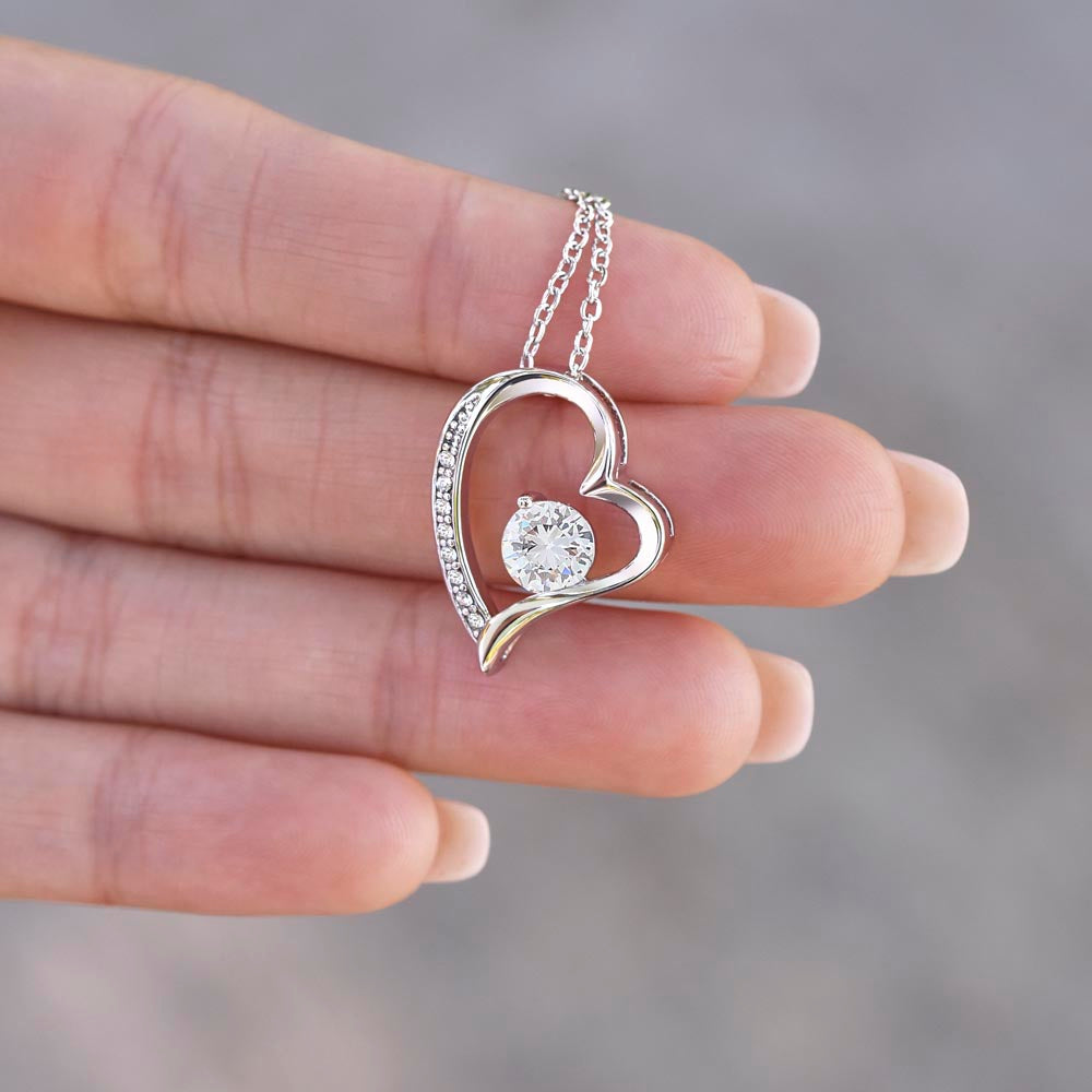 To My Wife - I Love You Forever, Personalized Gift Set - FG0068