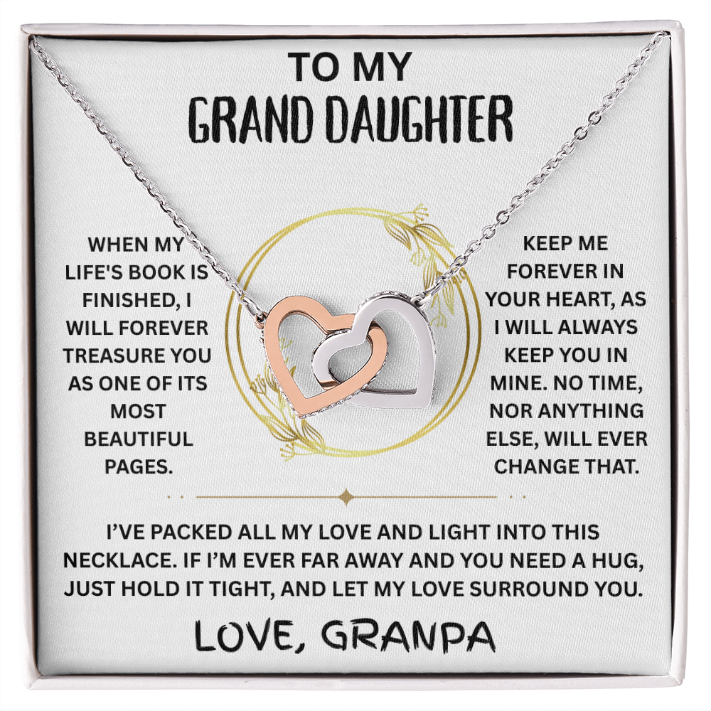 Granddaughter