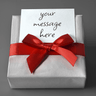 FREE Gift Wrap with Personalized Message