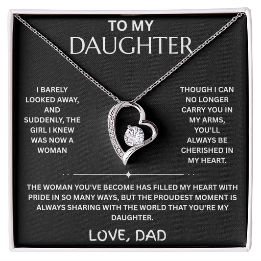 To My Daughter - Forever Love Gift Set - FG002