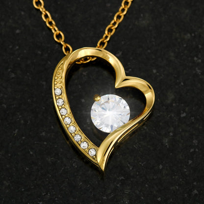 To My Beautiful Granddaughter - Forever Love Gift Set - FG00088