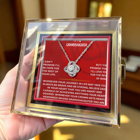 𝐓𝐨 𝐌𝐲 𝐆𝐫𝐚𝐧𝐝𝐝𝐚𝐮𝐠𝐡𝐭𝐞𝐫 - 𝐋𝐨𝐯𝐞 𝐊𝐧𝐨𝐭 𝐰/ 𝐑𝐨𝐭𝐚𝐭𝐢𝐧𝐠 𝐑𝐨𝐬𝐞 𝐆𝐢𝐟𝐭 𝐁𝐨𝐱 𝐒𝐞𝐭 - 𝐅𝐆00055